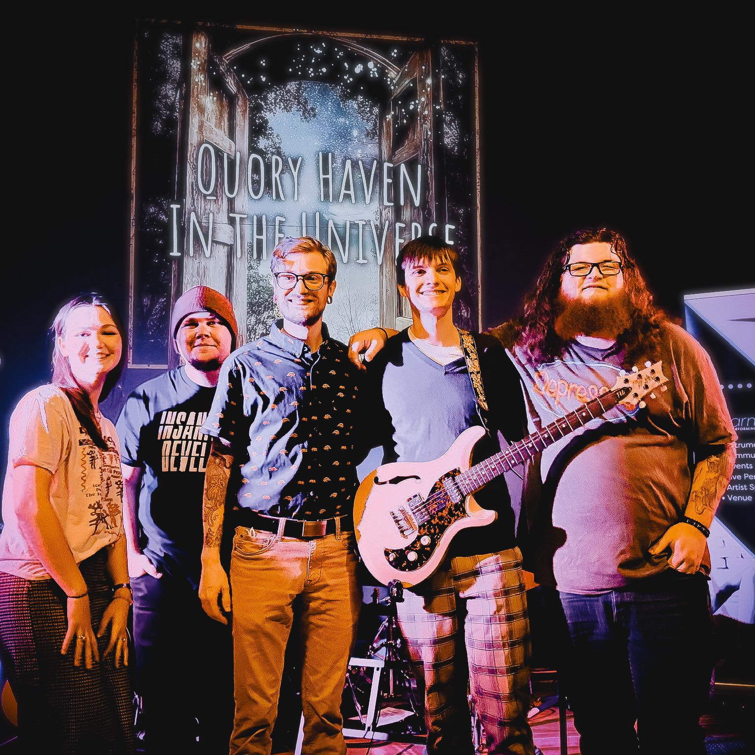 Quory Haven Band Photo